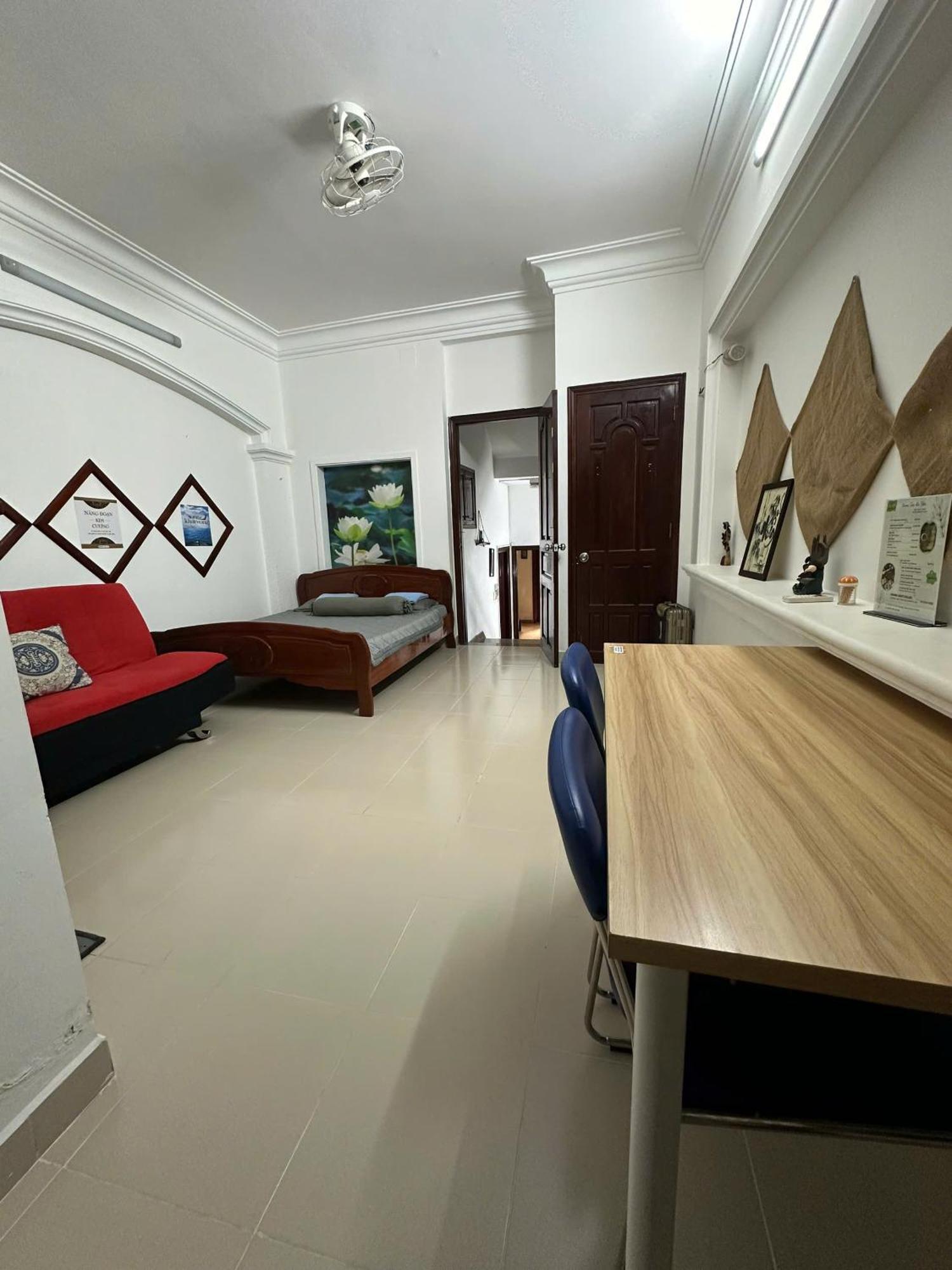 Home Tea An Yen Ho Chi Minh City Exterior photo