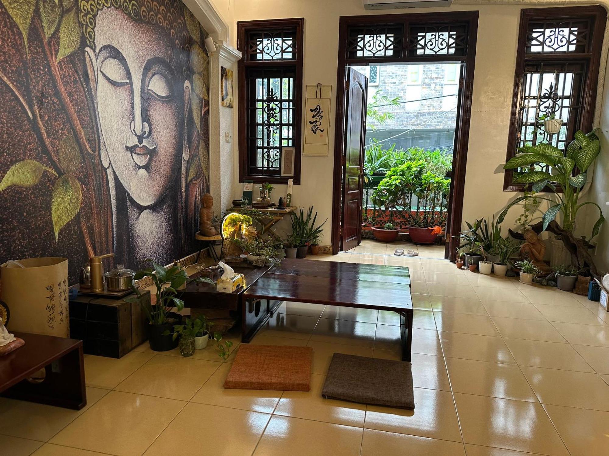 Home Tea An Yen Ho Chi Minh City Exterior photo